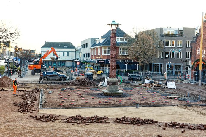 Het centrum van Waalwijk wordt flink op de schop genomen. Zijn winkeliers en vastgoedeigenaren ook bereid te investeren in een aantrekkelijker stadshart?