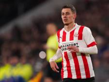 Un mois avant de retrouver les Diables, Thorgan Hazard se blesse musculairement avec le PSV