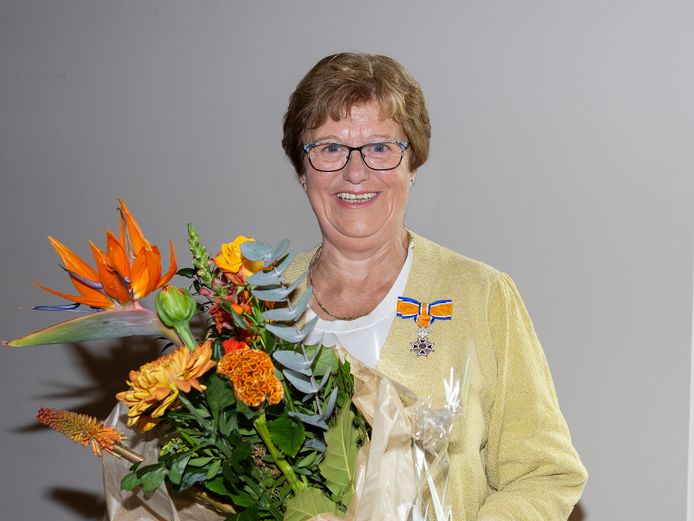 Maria Verstraten-van der Heijden