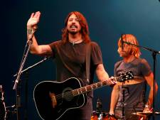 "On a de gros projets pour les Foo Fighters"