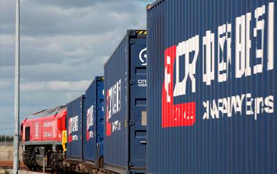 Britse spoorvrachtoperator zet gebruik elektrische locomotieven stop door te hoge stroomprijs