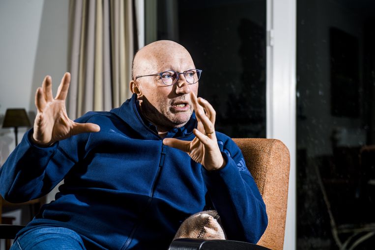 Chris Van Puyvelde: 