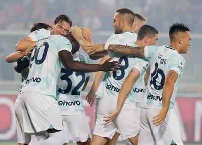Un but et une victoire à l’arrachée: retour gagnant pour Romelu Lukaku en Serie A