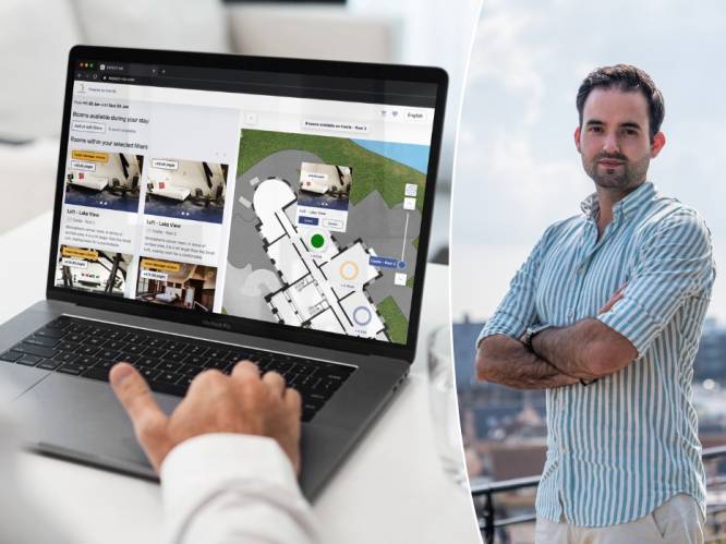 Je exacte hotelkamer kiezen zoals met een vliegtuigstoel: dit platform moet teleurstellingen op vakantie voorkomen