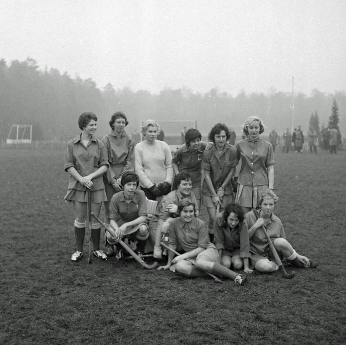 Wie was in 1960 de beste hockeyster van Hockey Club Eindhoven