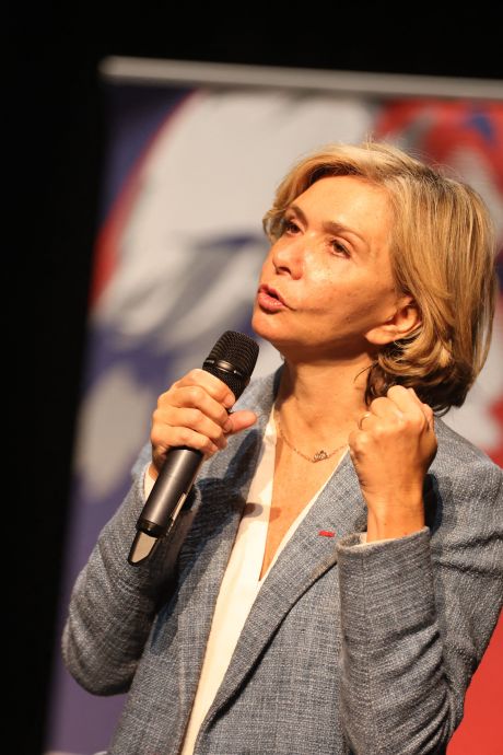 Les candidats républicains taclent la “fébrilité” et le manque de “stature” de Zemmour