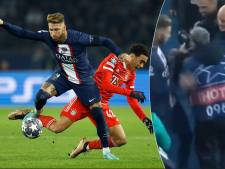 Sergio Ramos s’est excusé après avoir poussé un photographe 