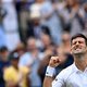 Novak Djokovic in kwartfinales Wimbledon