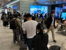 Italië verplicht coronatesten voor reizigers uit China, Nederland vooralsnog niet