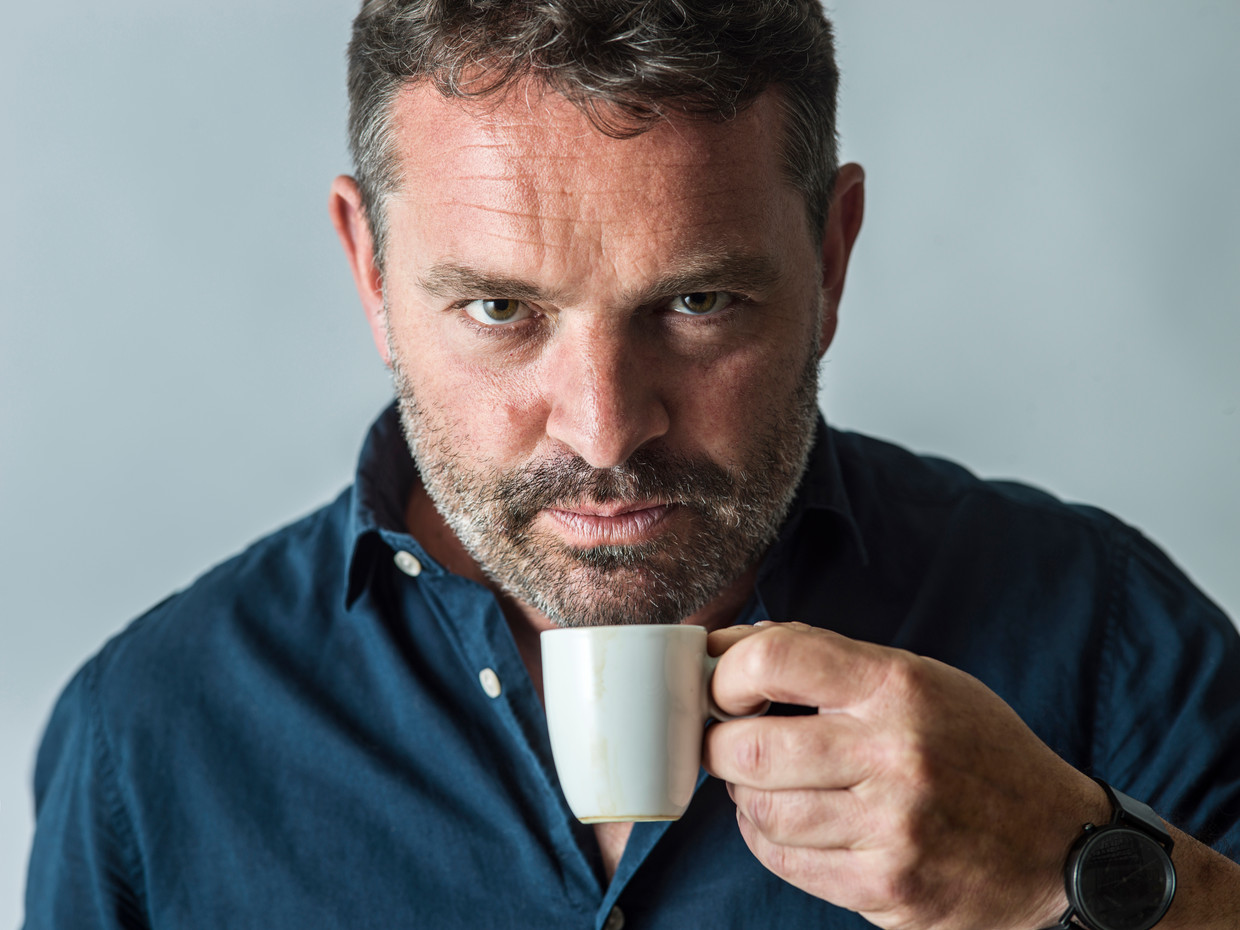 Adriaan Van den Hoof
 Beeld Johan Jacobs