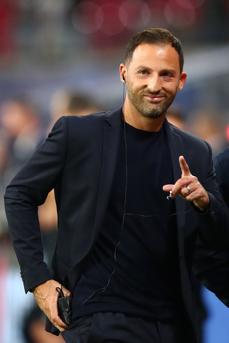 Tedesco: “Ik kwam op een punt waar ik meer aan voetbal dacht dan aan mijn eigenlijke job. Dan moet je een beslissing nemen.