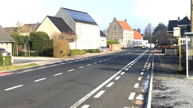 Vlaams minister van Mobiliteit Lydia Peeters gaat in op vraag van gemeentebestuur: trajectcontrole in de Kortrijkstraat is voorzien voor het najaar van 2022  
