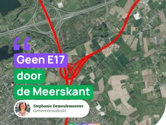 Nieuw traject R4 en E17 stuit op protest in Laarne: “Een nieuwe weg door de natuur is not done”
