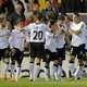 Valencia blijft in Spanje 'best of the rest'