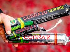 Man uit Ridderkerk verkocht als ‘Pablo Escobar’ cobra’s en mortierbommen bij de vleet