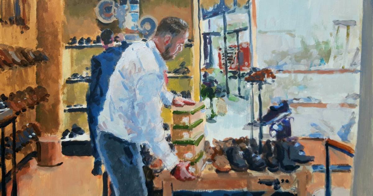 M van de ven schoenen nijmegen top