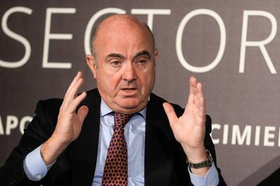 ECB-vicevoorzitter waarschuwt voor tijdelijke opleving inflatie: energie- en voedselprijzen blijven bron van onzekerheid