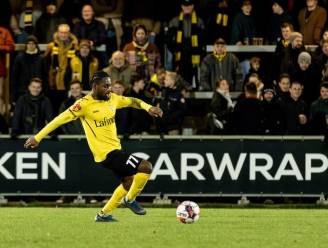 Kelvin Owusu effent pad voor eerste Berchemse derbyzege tegen City Pirates (4-0): “Trots op mezelf”
