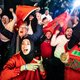 Amsterdammers leven mee met Marokko op het WK: ‘In het elftal zitten alle culturen’