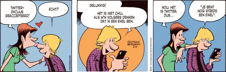 25 februari 2023. Beeld Scott Borgman
