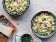Wat Eten We Vandaag: Risotto Carbonara<br>