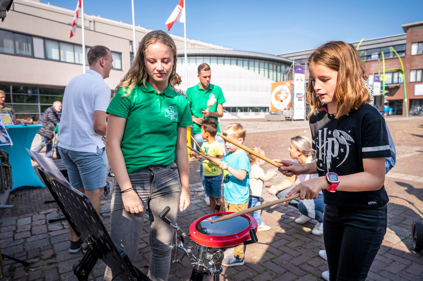 ‘Aangenaam’ evenement debuteert in Heesch | Foto | AD.nl