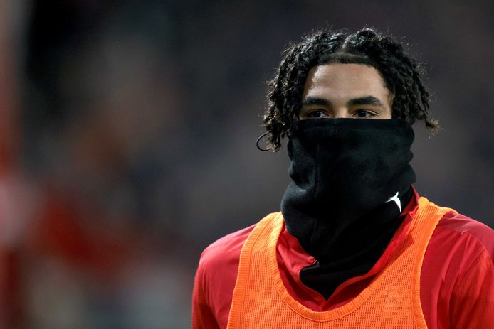 Ki-Jana Hoever is vertrokken bij PSV.