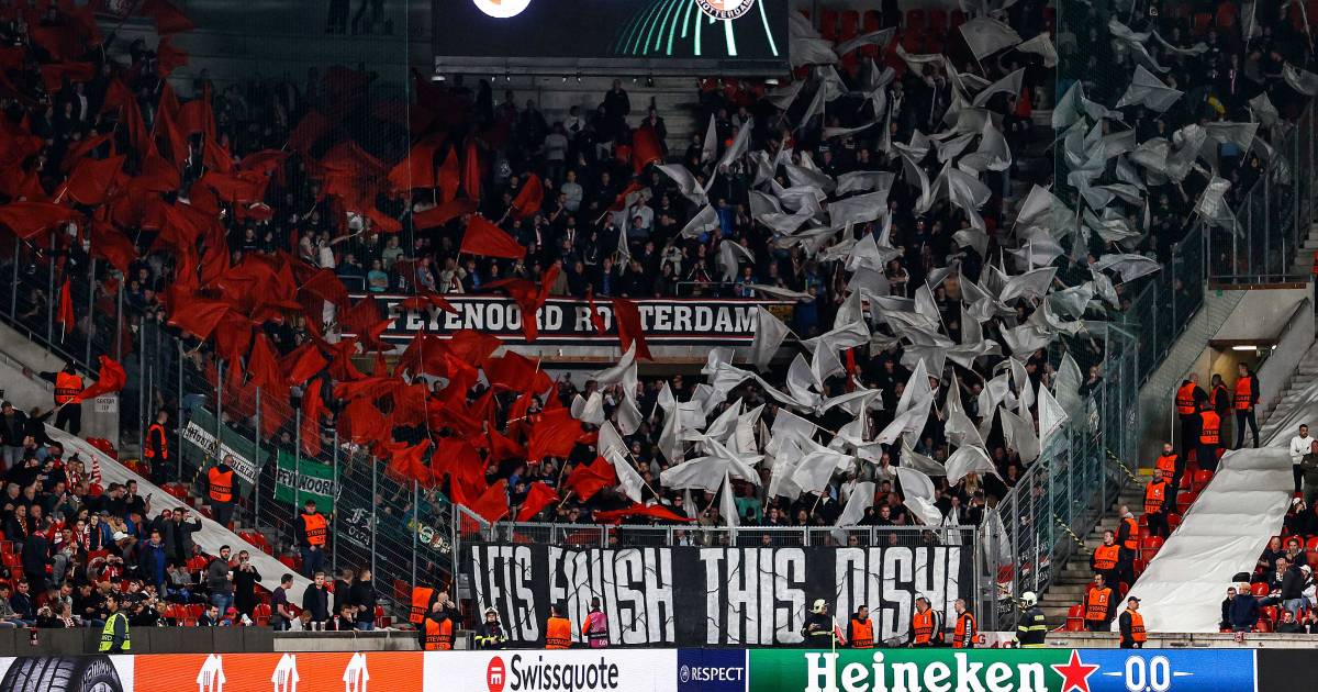 Feyenoord Ultras: De Strijd Gaat Door