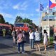 Dakbrand bij Sioen in Ardooie: 30-tal werknemers geëvacueerd