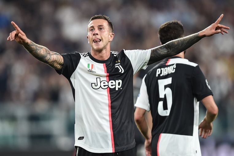 Afbeeldingsresultaat voor bernardeschi juventus bayer leverkusen