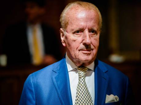 Senatoren Hiddema en Frentrop weg bij FvD om niet bijwonen speech Zelenski
