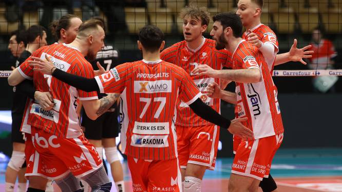 Maaseik wint van Roeselare en wipt naar de eerste plaats