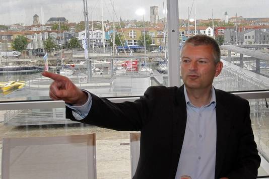 Olivier Falorni