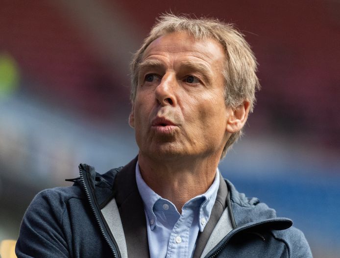 Klinsmann nieuwe trainer van Hertha BSC | Transfertalk | ed.nl