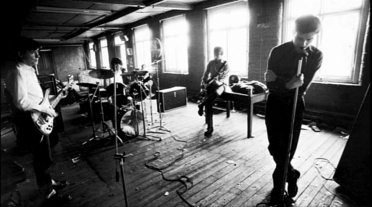 Joy Division Beeld RV