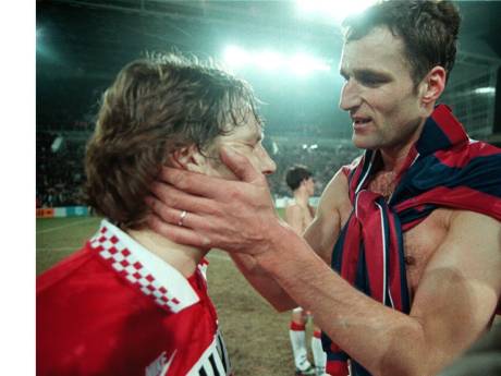 René Klomp is PSV-fans dankbaar na rotmoment tegen FC Barcelona: 'Grote klasse'