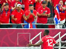 Costa Rica maakt deelnemersveld van het WK in Qatar compleet
