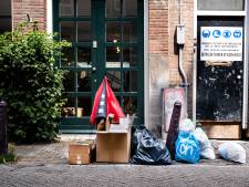 Wethouder: ‘Afvalregels werden door Amsterdammers minder goed nageleefd’