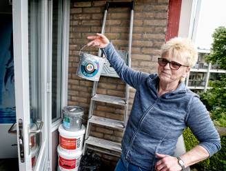 Klussers op non-ac­tief na ‘opknap­beurt’ in huis van Rosita’s dochter: ‘Op het laminaat verdienden ze honderden euro’s’