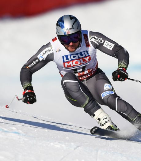 Tweevoudig olympisch kampioen skiën Svindal gediagnosticeerd met teelbalkanker
