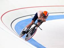 Brian Megens dicht bij stunt op EK: Gaat als vijfde snelste net niet door naar medailleraces 