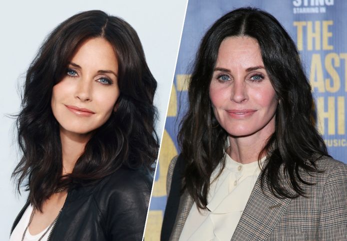 Courteney Cox