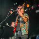 ‘Iemand gooide tijdens een Level 42-concert een doosje op het podium. Er zaten twee échte oogballen in. Walgelijk’