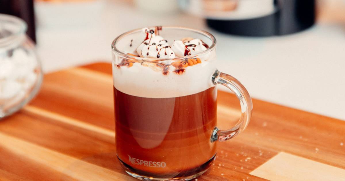 Nespresso запускает два особых вкуса осеннего кофе (и да, в него включены лучшие из лучших) |  есть