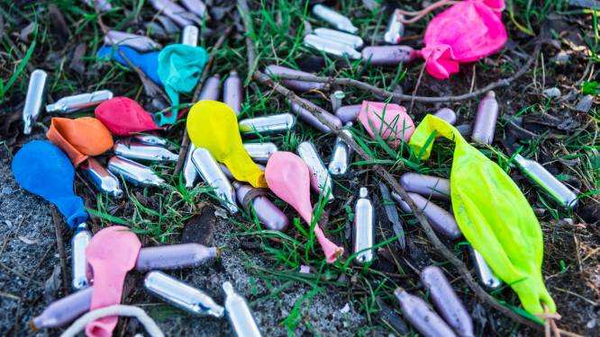 Kan lachgasverbod in Arnhem door de beugel? Raad van State schuift oordeel door