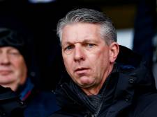Technisch manager Gerry Hamstra op weg naar uitgang bij Ajax
