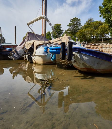 Situatie in Zutphense havens is schrijnend: ‘Dit is een tragedie’