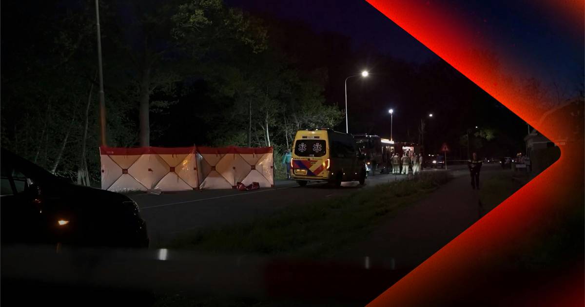 Grote controle op vervoer van gevaarlijke stoffen • Motorrijdster verongelukt.