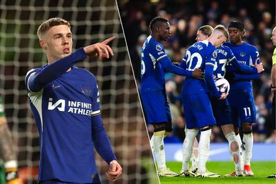 Even straffe cijfers als Haaland én Hazard: jonge Chelsea-spits scoort 4 (!) keer, maar valt vooral op door penaltyruzie met ploegmaats