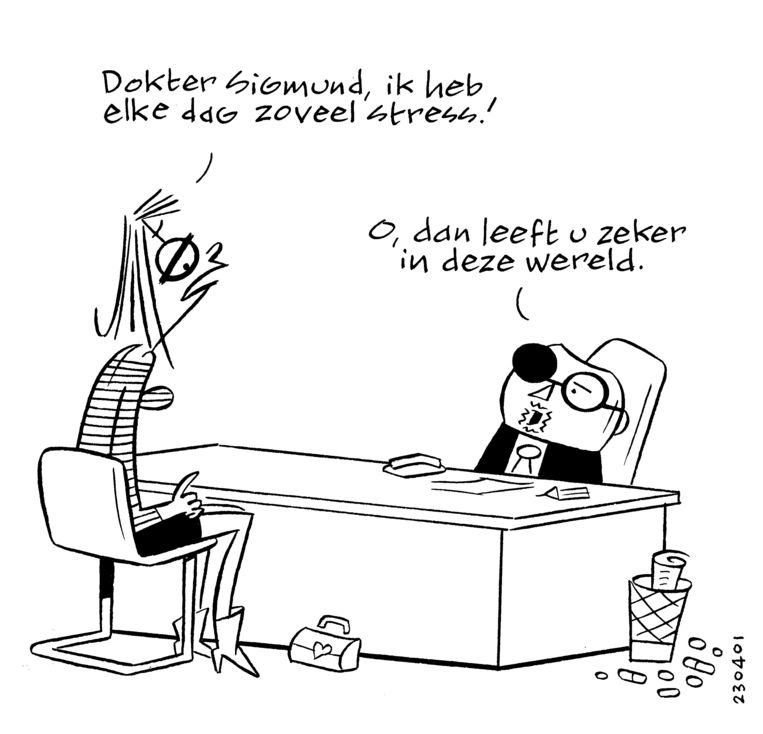 null Beeld Peter de Wit